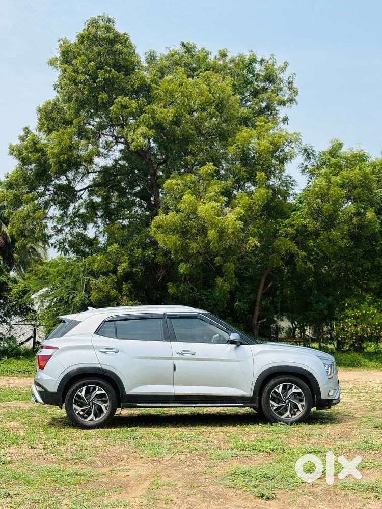 Hyundai Creta 1.6 Sx (o), 2021, Diesel