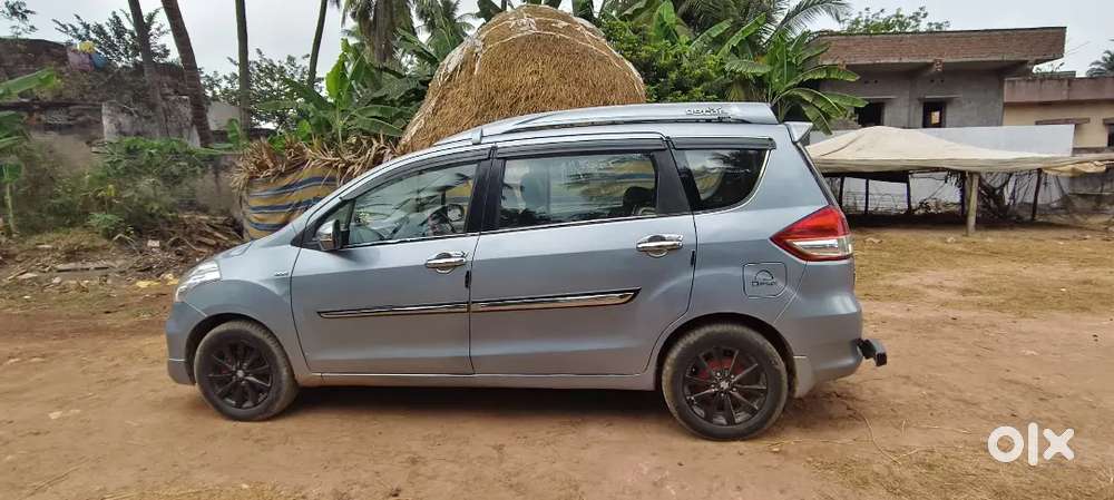 Maruti Suzuki Ertiga 2014