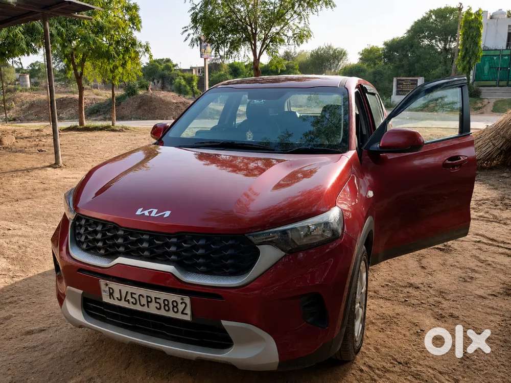Kia Sonet 1.0 Htx Petrol 2021