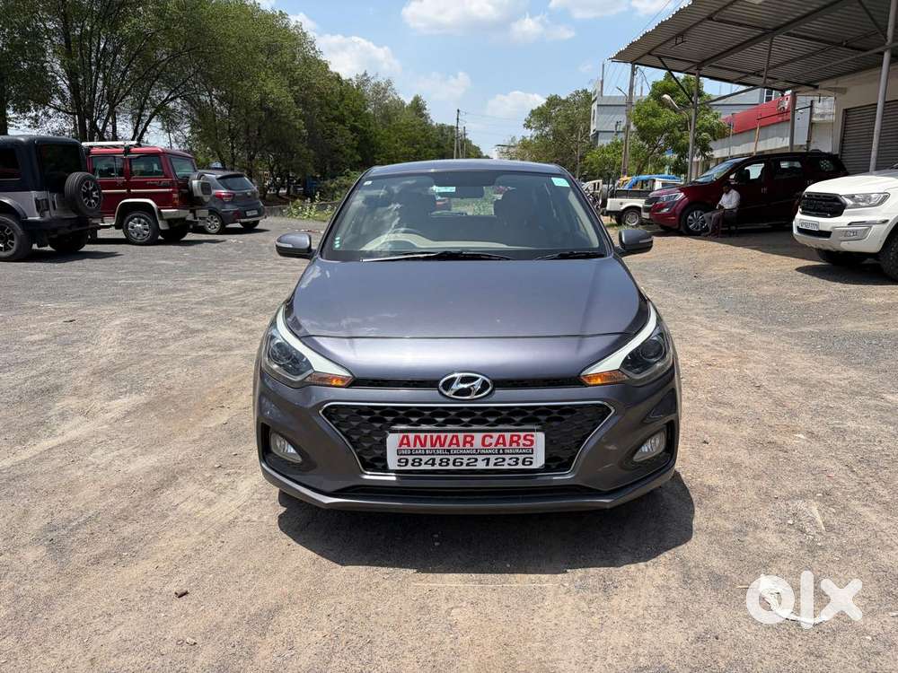 Hyundai I20 1.2 Asta, 2019, Petrol