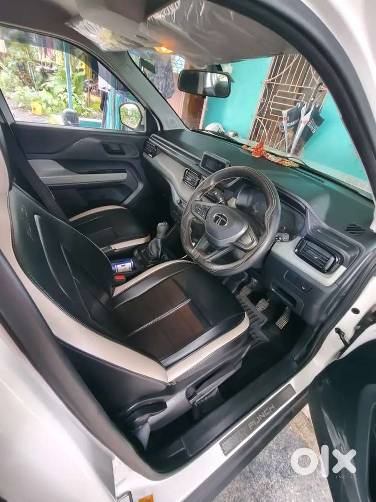 Tata Punch Adventure 2025 Icng Hybrid