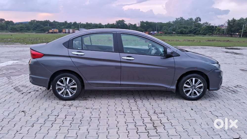 Honda City 2015-2017 I Vtec E, 2017, Petrol