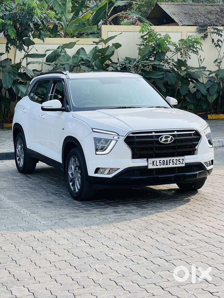 Hyundai Creta Sx 1.4 Turbo 7 Dct, 2022, Petrol