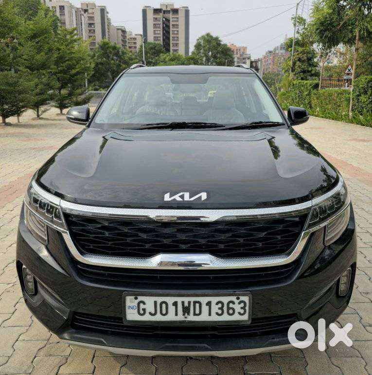 Kia Seltos Htk G, 2021, Petrol