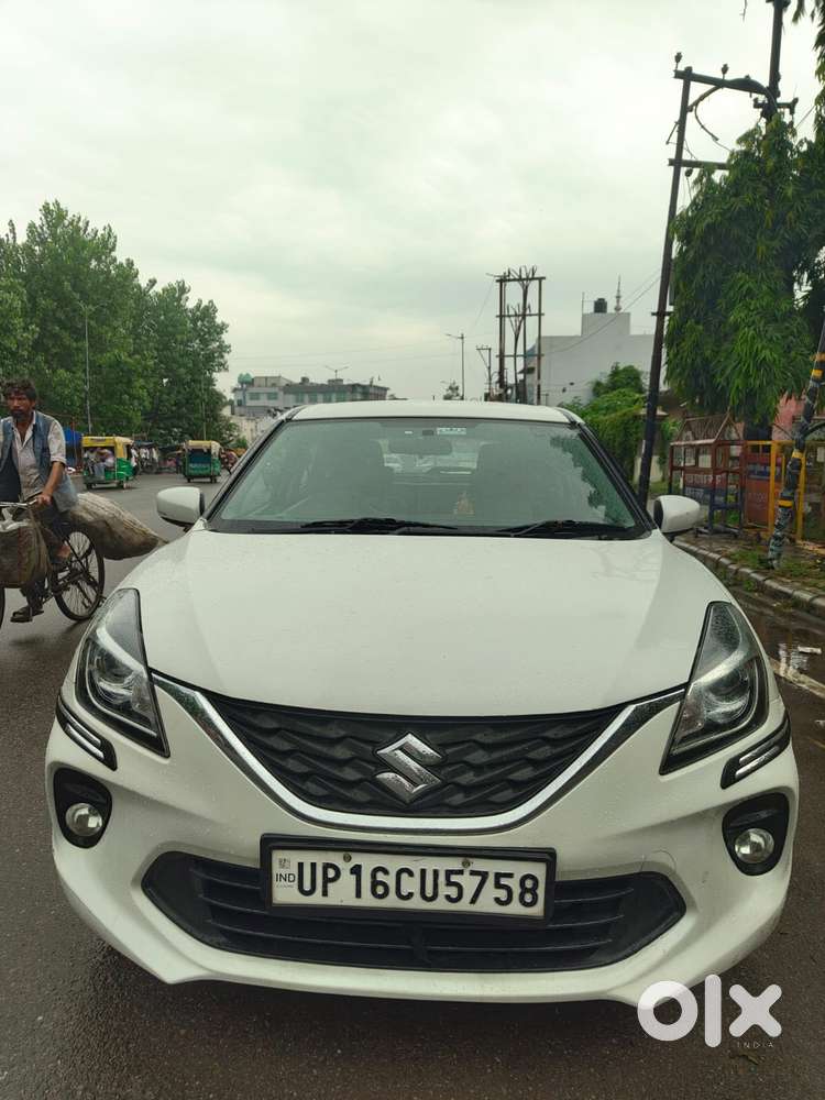 Maruti Suzuki Baleno Dualjet Delta, 2021, Petrol