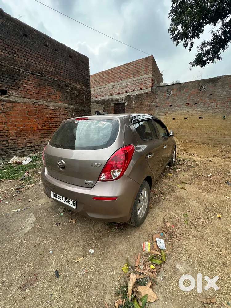 Hyundai I20 Sportz 2014