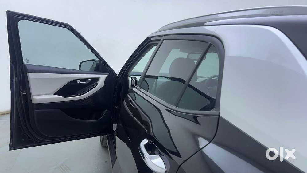 Hyundai Creta 1.5 Mpi Sx Petrol Ivt, 2020, Petrol