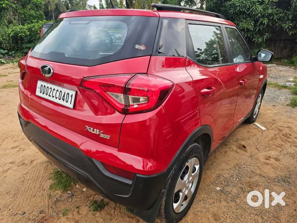 Mahindra Xuv300 2022 Diesel