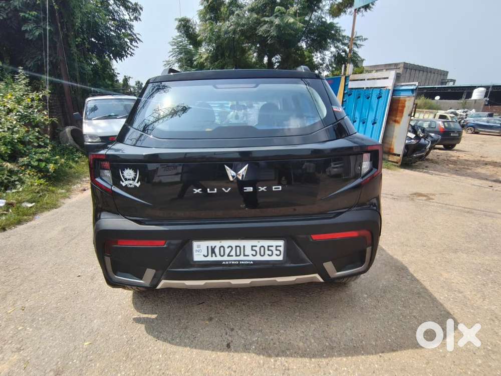 Mahindra Xuv 3xo 2024