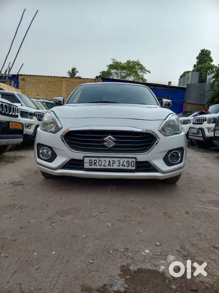 Maruti Suzuki Dzire 1.2 Zxi Plus, 2018, Petrol