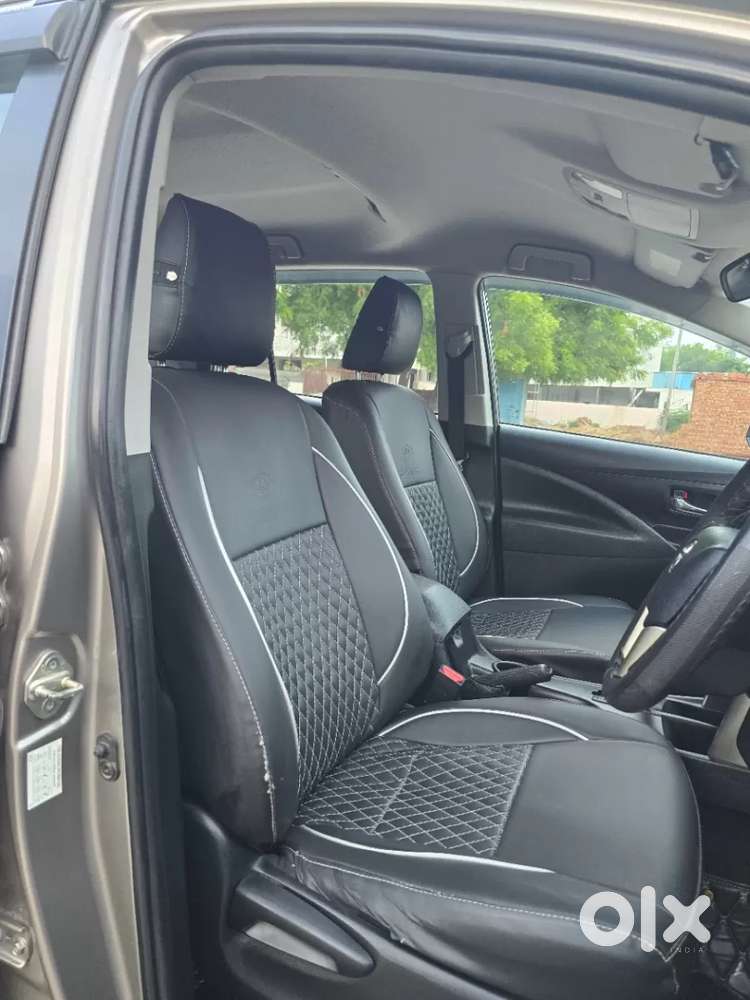 Toyota Innova Crysta, 2017, Diesel