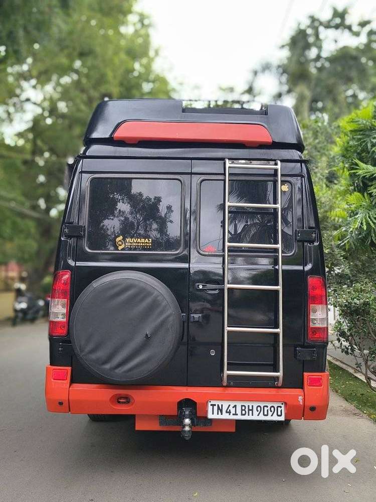 Force Motors One Ex, 2020, Diesel