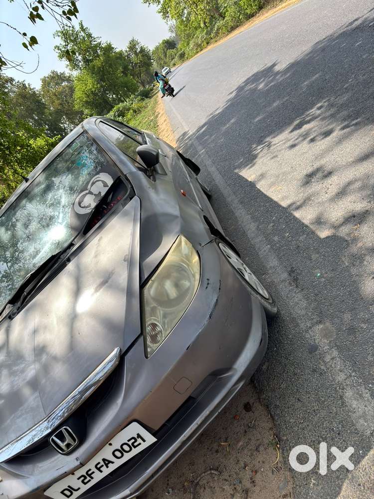 Honda City Petrol Well Maintained