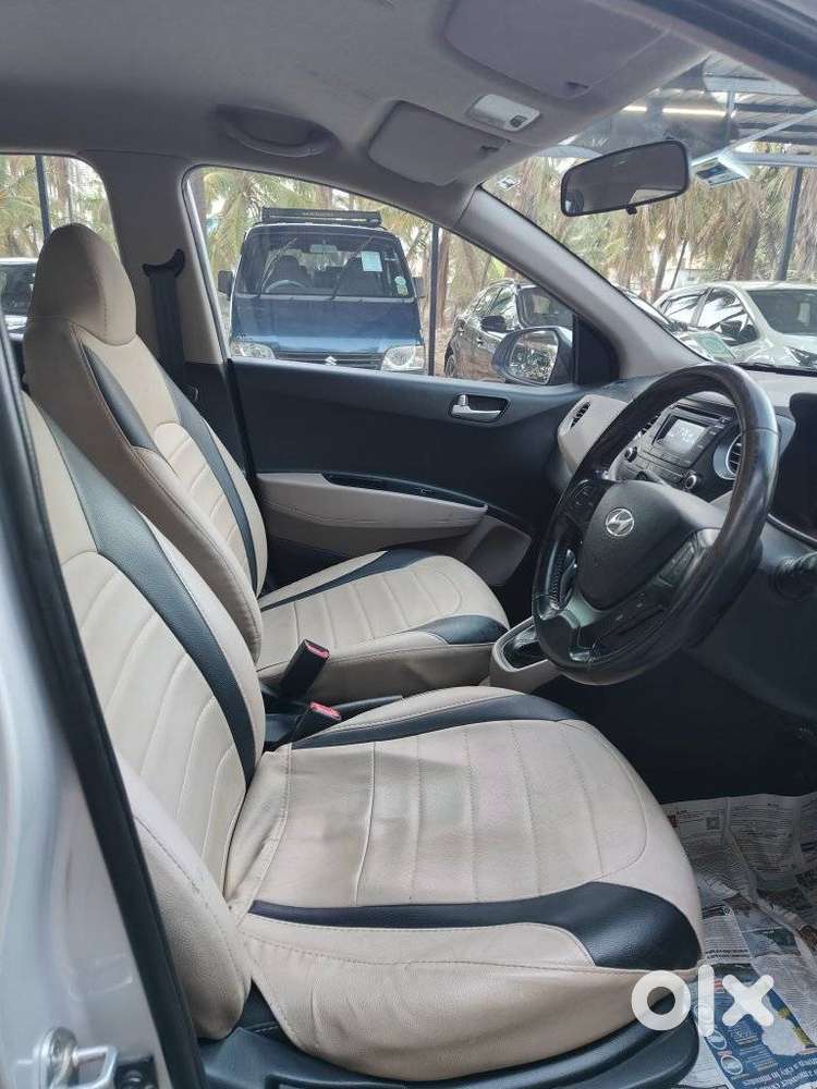 Hyundai Grand I10 2013-2016 Asta, 2015, Petrol