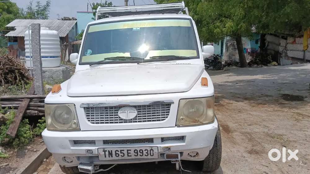 Tata Sumo Tourin Diesel 2006