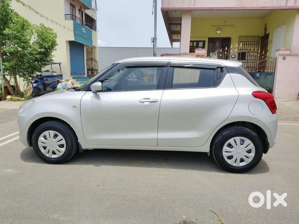 Maruti Suzuki Swift Lxi Option, 2020, Petrol
