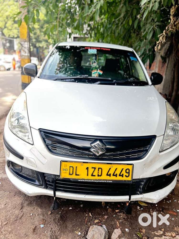 Maruti Suzuki Dzire Cng & Hybrids 118000 Km Driven