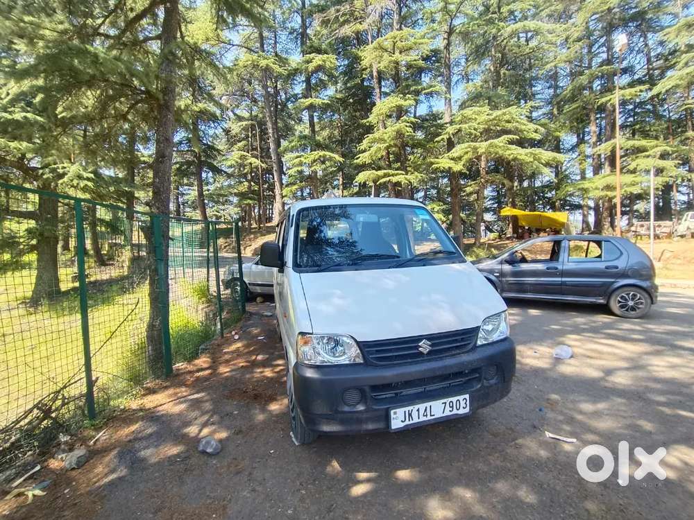 Maruti Suzuki Eeco 2025 Petrol 7500 Km Driven
