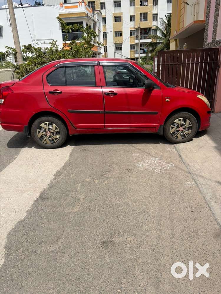 Maruti Suzuki Dzire 2011 Diesel Manual