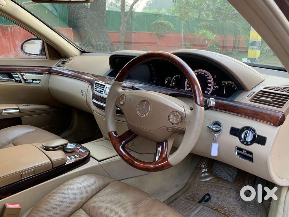Mercedes-benz S 350d 2007