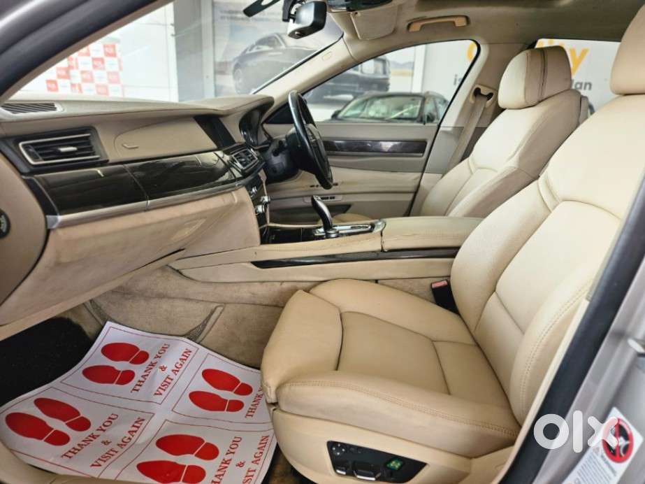 Bmw 7 Series 730ld Sedan, 2012, Diesel