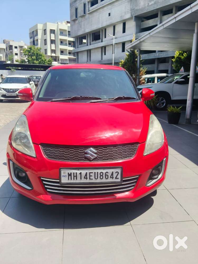 Maruti Suzuki Swift Zxi Abs, 2015, Petrol