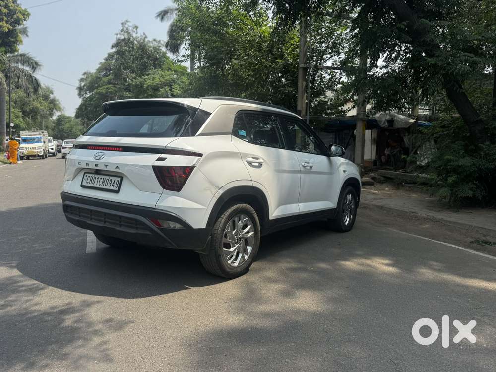 Hyundai Creta 1.5 S Petrol Imt, 2022, Petrol