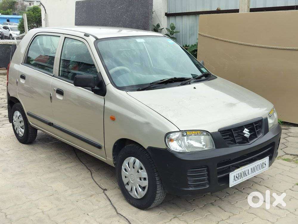 Maruti Suzuki Alto Lxi Bsiii, 2008, Petrol