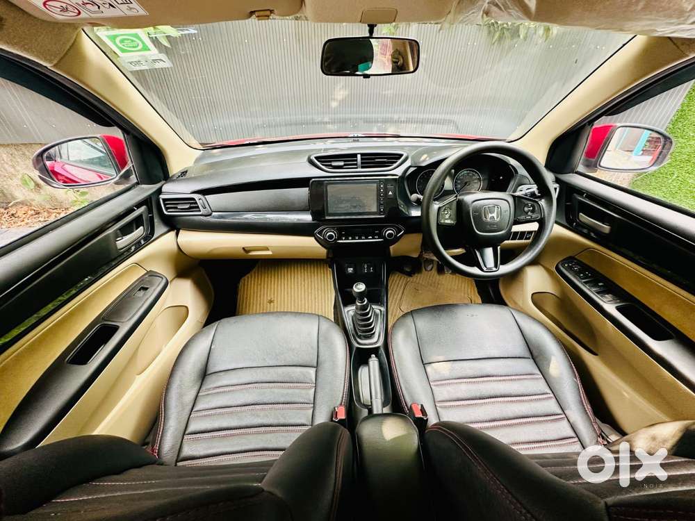 Honda Amaze Vx (o) I-vtec, 2018, Petrol