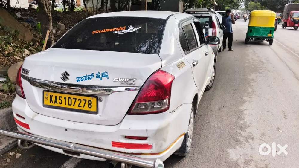 2nd Maruti Suzuki Dzire 2016 Diesel