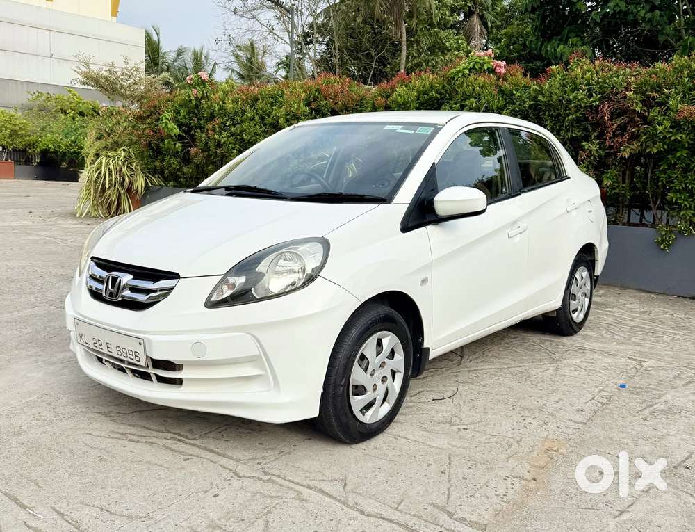 Honda Amaze 1.5 Smt I Dtec, 2013, Diesel
