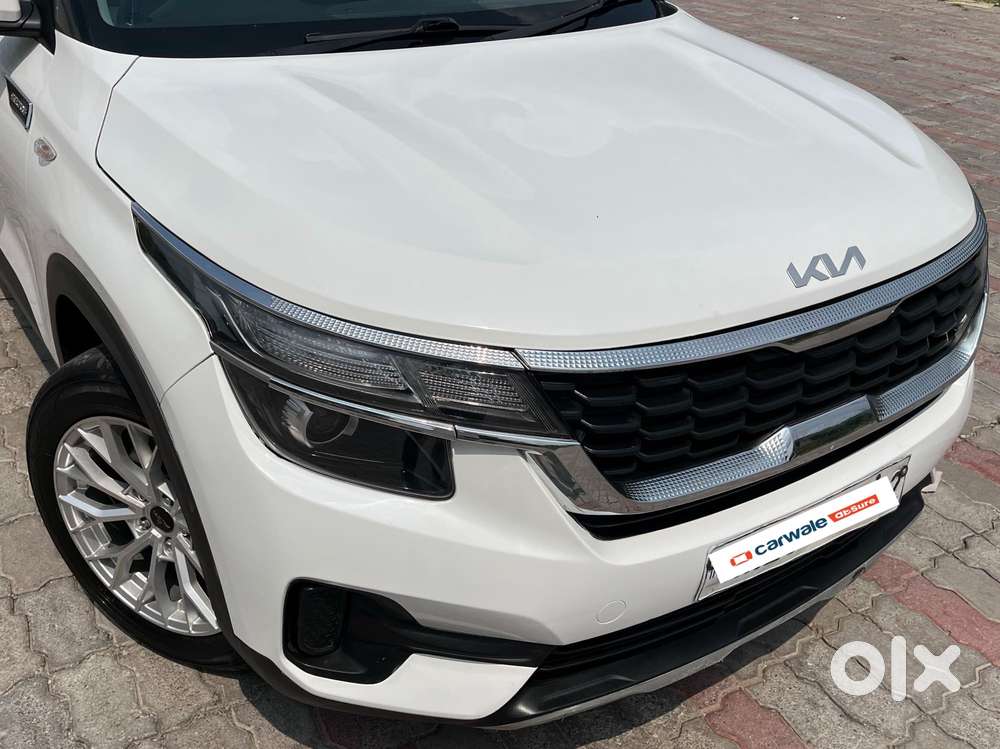 Kia Seltos Hte G, 2023, Petrol