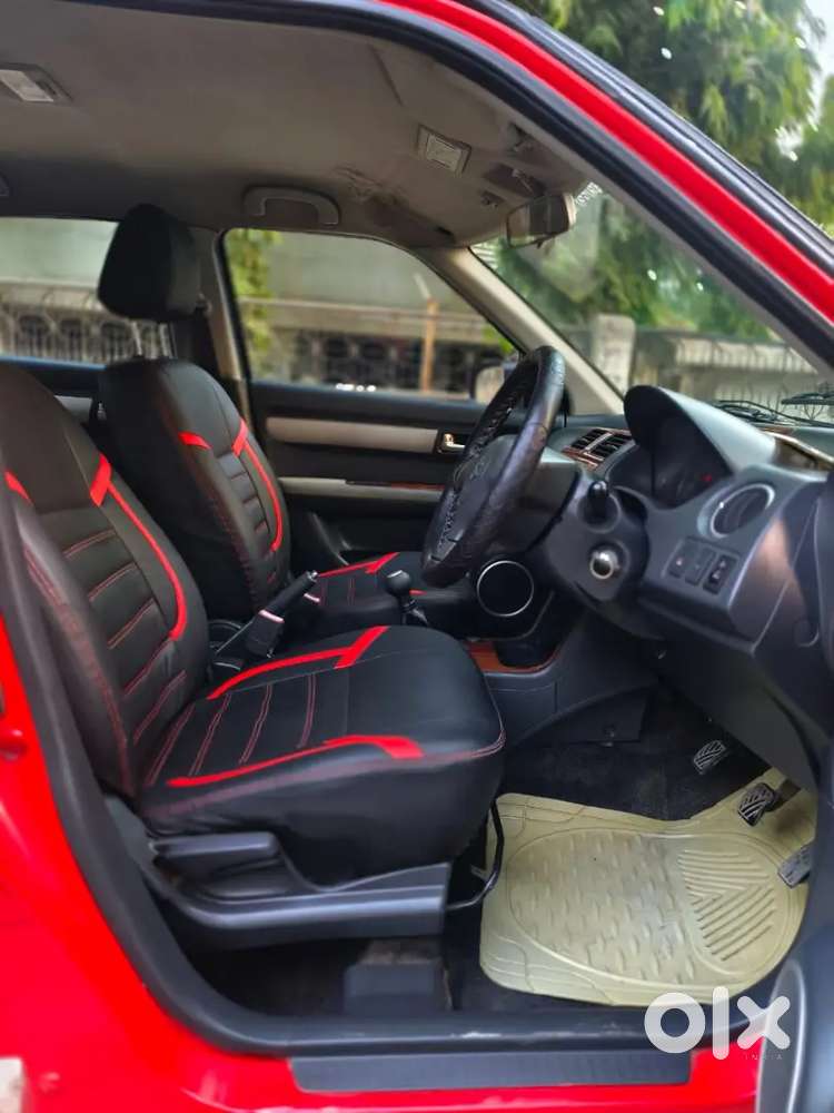 Maruti Suzuki Swift Dzire 2011