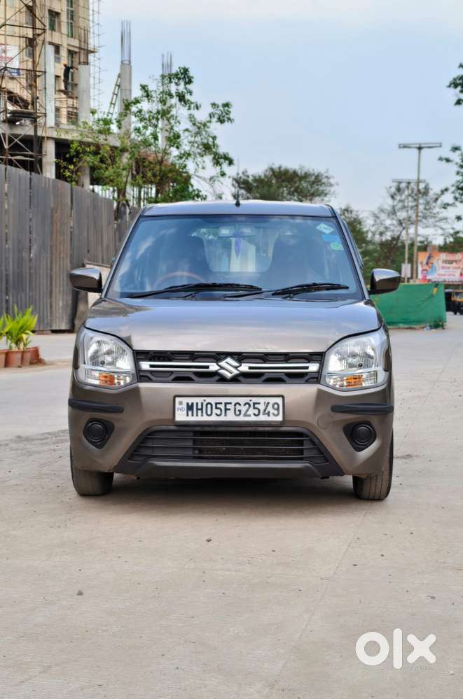 Maruti Suzuki Wagon R 1.0 Vxi Cng, 2023, Cng & Hybrids