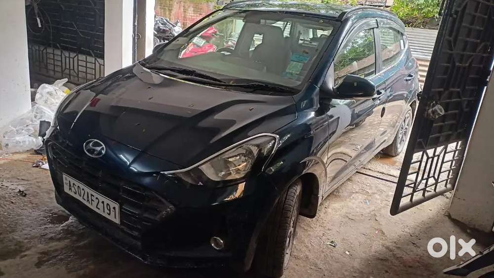 Hyundai Grand I10 Nios Sportz 2021