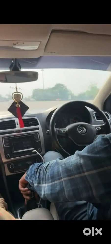 Volkswagen Polo 2017 Petrol Well Maintained