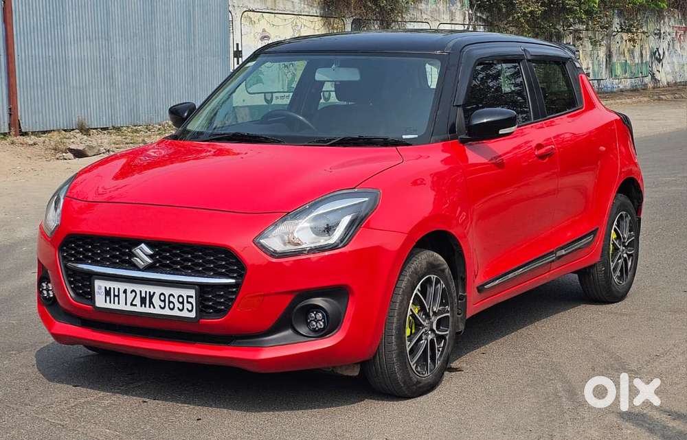 Maruti Suzuki Swift Amt Vvt Zxi, 2024, Petrol