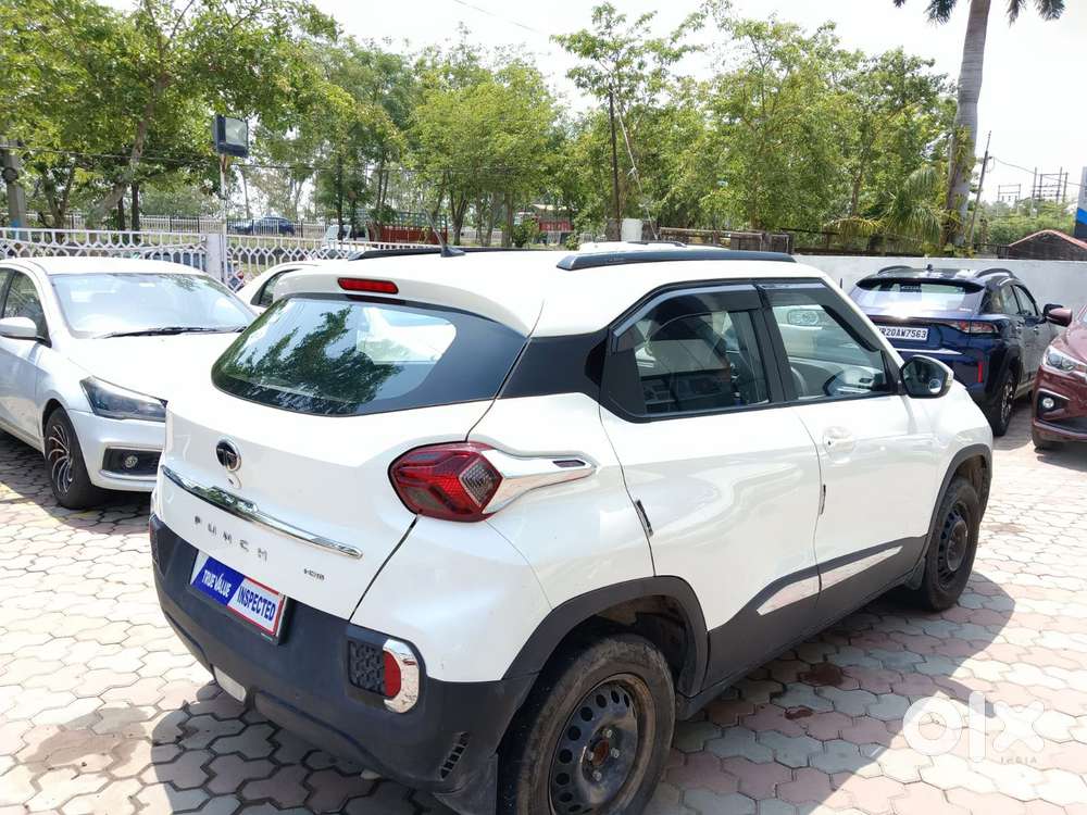 Tata Punch Adventure Rhythm Icng, 2024, Petrol