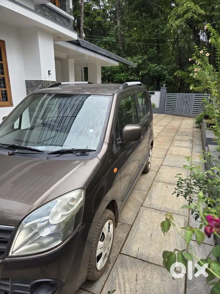 Maruti Suzuki Wagon R 2012 Petrol 86000 Km Driven