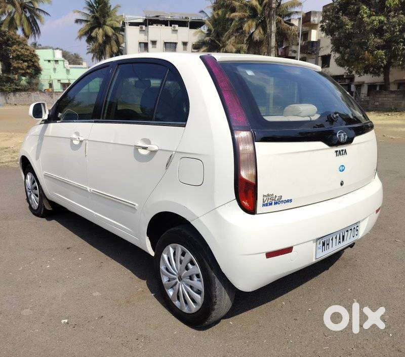 Tata Indica Vista Quadrajet Vx Tech, 2012, Diesel