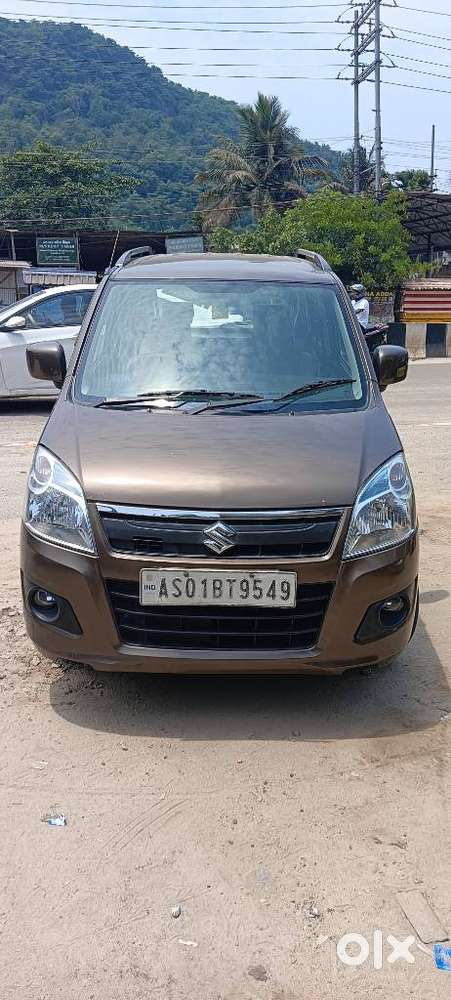 Maruti Suzuki Wagon R 1.0 2019-2022 Vxi (o), 2015, Petrol