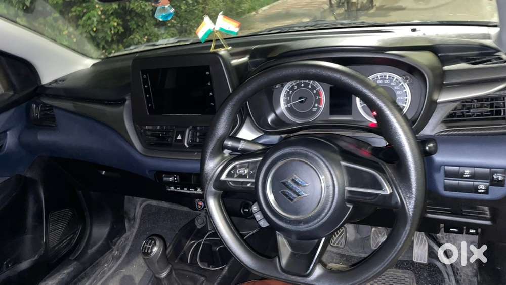 Maruti Suzuki Baleno 2019 Manual