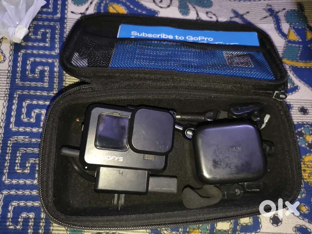 Go Pro Hero 9 Black
