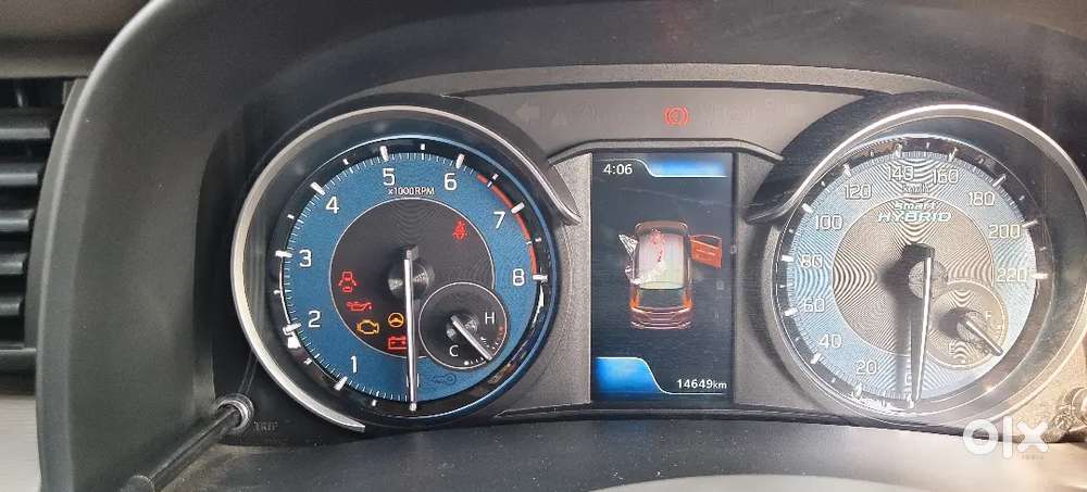 Maruti Suzuki Ertiga 2023 Petrol Good Condition