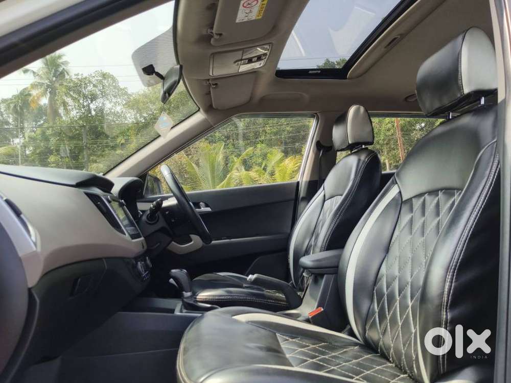 Hyundai Creta Sx(o) At, 2019, Petrol