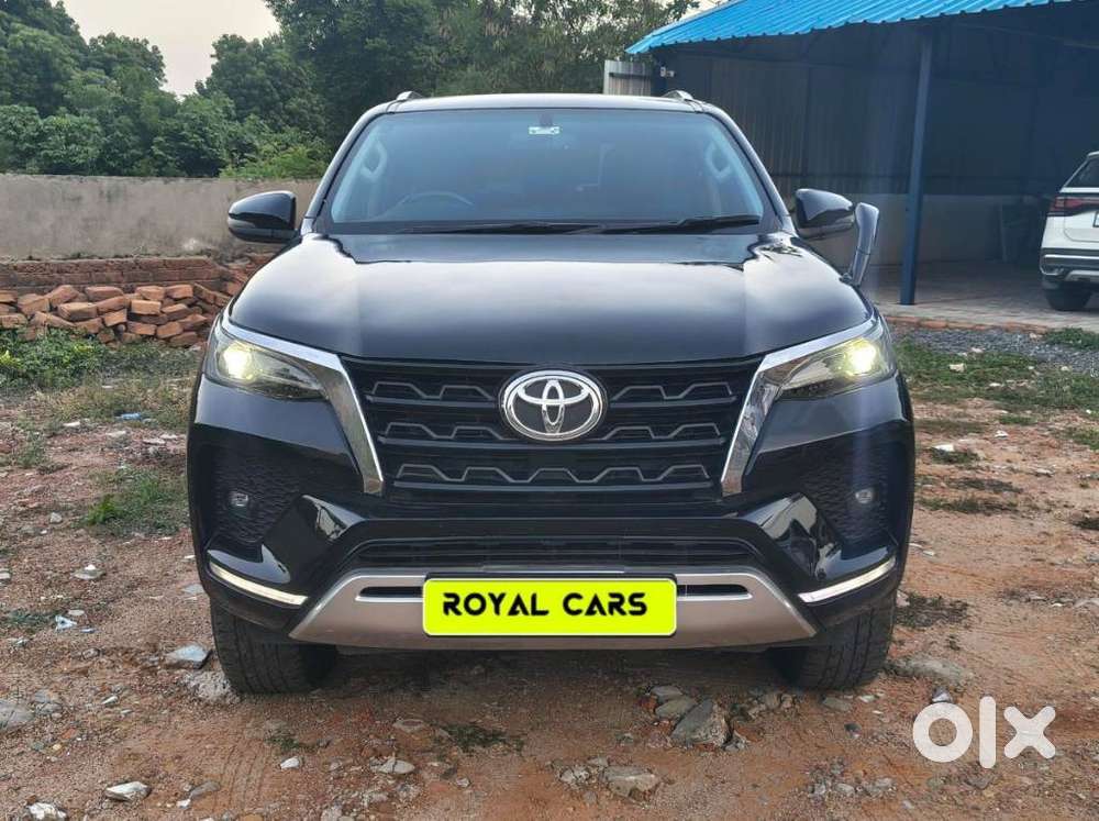 Toyota Fortuner 4x2 Mt 2.8 Diesel, 2024, Diesel