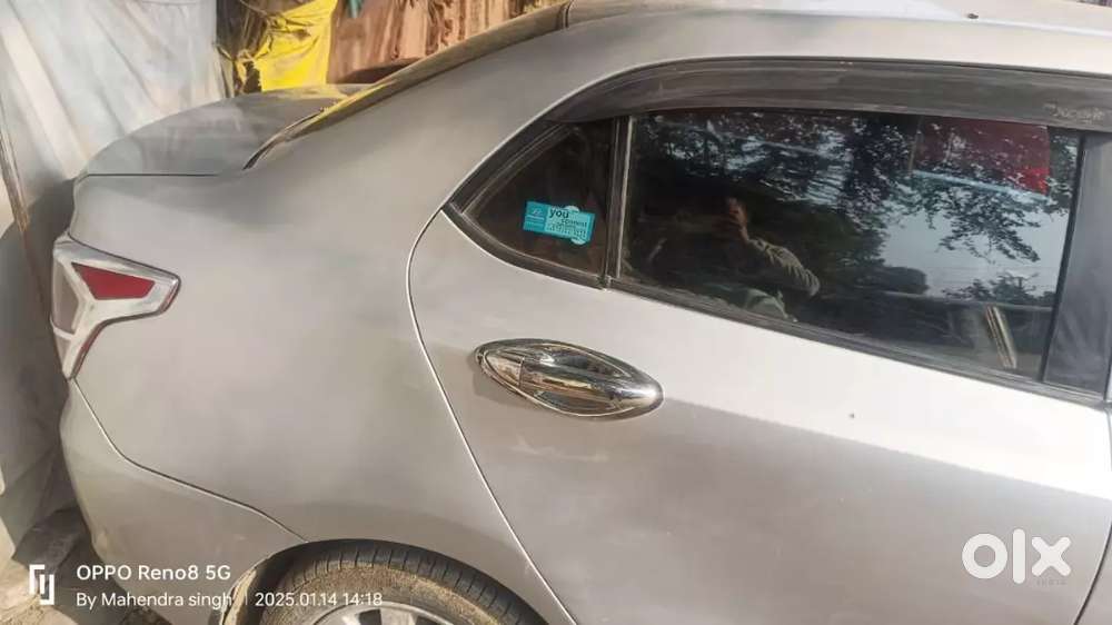 Hyundai Xcent 2015 Diesel 65000 Km Driven