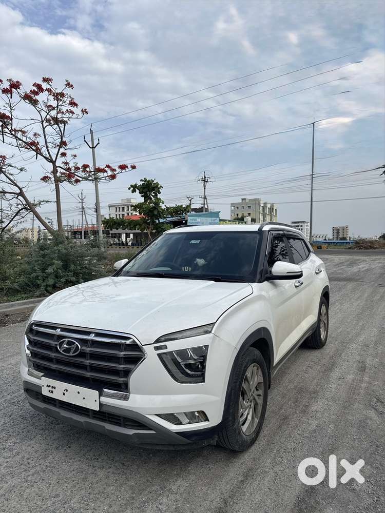 Hyundai Creta 2021 Diesel Sx (e) Sunroof