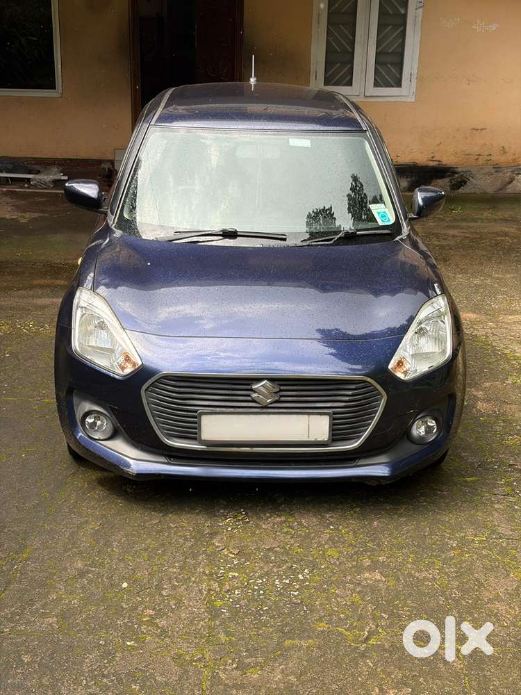 Swift 2018 Low Km