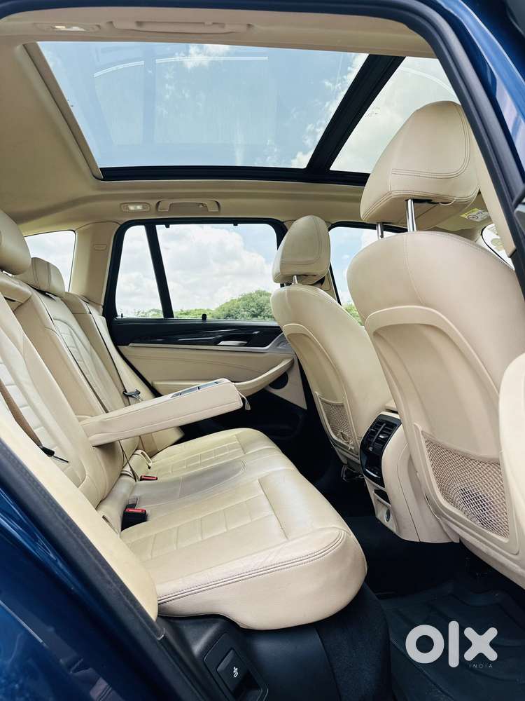 Bmw X3 X Drive 20d Luxury Line, 2019, Diesel